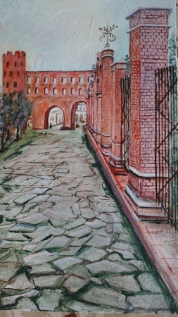 Torino Porta Palatina